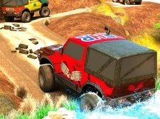 Offroad Jeep Driving Adventure: Jeep Car Games